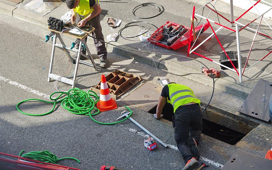 curage egout Versailles